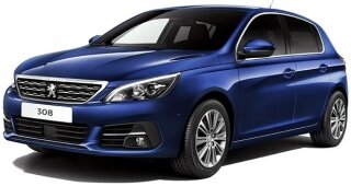 2018 Peugeot 308 1.6 BlueHDi 100 HP S&S Access Araba kullananlar yorumlar